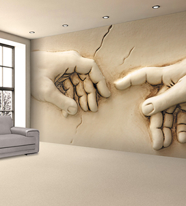 Wallskin Buy Wallpapers Paintings Decals And Murals Online India Wallskin