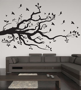 Tree Wallpaper - Etsy