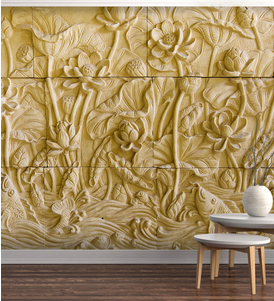 WALL MURAL - THEME 3D MURALS - Wallskin