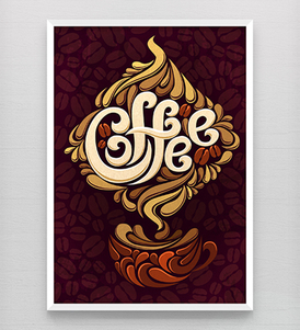 Coffee Mug Poster