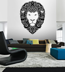 Decorative Lion