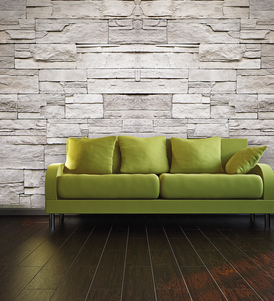 Decorative Stone Surface