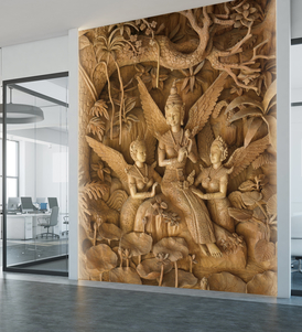 Fairies In The Forest