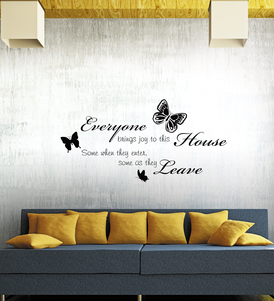 House Blessing Quote