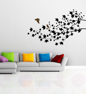 Little Birds Branches