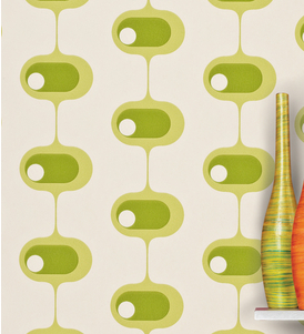 Stylish Retro Pattern