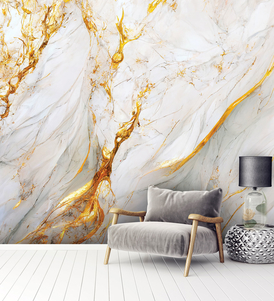 The Abstract Luxury Marble