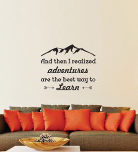 The Adventure Learnings