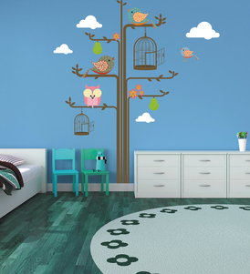 The Birds And The Tree