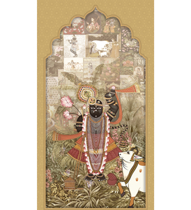 The Blissful Srinathji