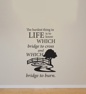 The Bridge Of Life
