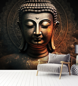 The Buddha Sculpture