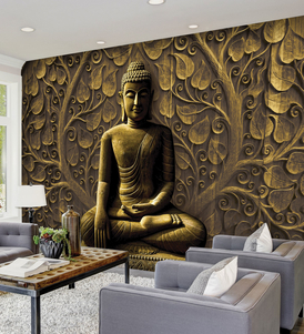 WALL MURAL - THEME WOOD AND RUSTIC - Wallskin WALL MURAL - THEME WOOD AND RUSTIC - Wallskin