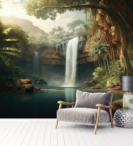 The Cascade Waterfall