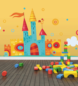 The Colorful Castle S