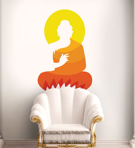 The Colors of Buddha