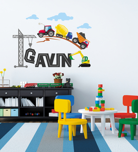 The Construction Fleets