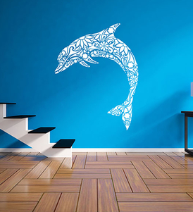 The Dolphin Art