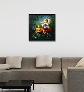 The Essence of Radha Krishna