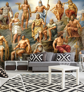 The Olympian Gods
