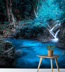 The Magical Forest Water