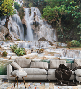 The Majestic Waterfall