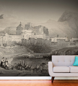 The Picturesque Castle