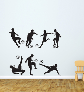 The Soccer Wall