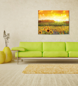 The Sunflower Valley S