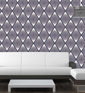 The Symmetric Diamond