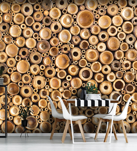 The Symmetry Of Wood