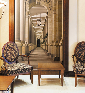 The Victorian Corridor