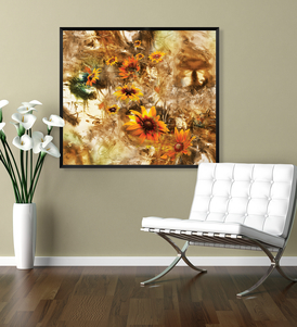 The Wild Sunflowers S