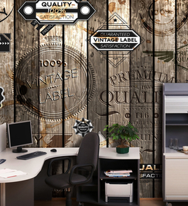 The Wooden Embossings