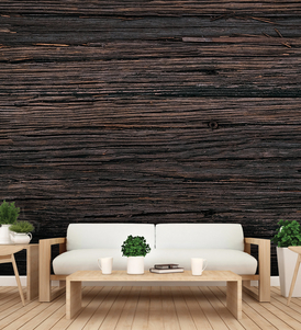 The Wooden Wall