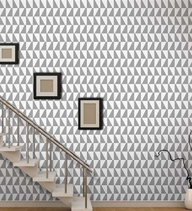 The Zig Zag Triangles