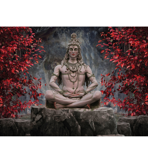 Lord Shiva With Black Background HD Mahadev Wallpapers | HD Wallpapers | ID  #58840
