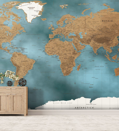 100 High Resolution World Map Wallpapers  Wallpaperscom