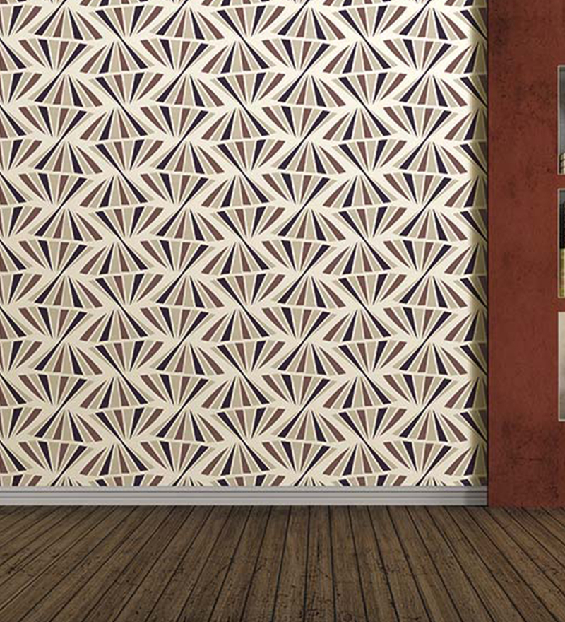 The Zig Zag Wall 1010 Wallskin